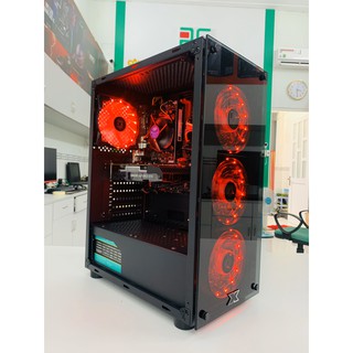 Case Xigmatek HERO 3F EN45129