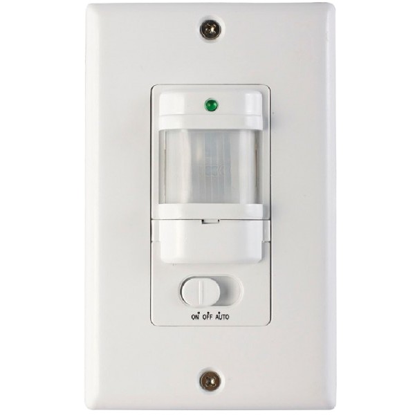Công tắc cảm ứng cầu thang, cảm ứng hồng ngoại đèn cầu thang KW SS20C3