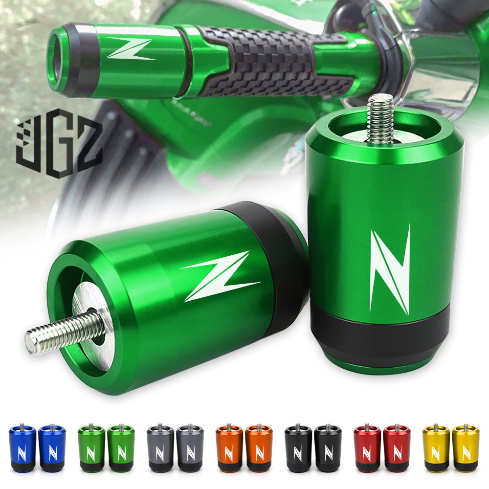 Nắp Tay Cầm CNC Cho KAWASAKI Z400 Z750 Z800 Z900 Z900RS Z1000 Z1000SX