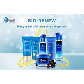 BỘ SẢN PHẨM NÂNG CƠ MẶT TRẺ HOÁ DA BIO-ESSENCE