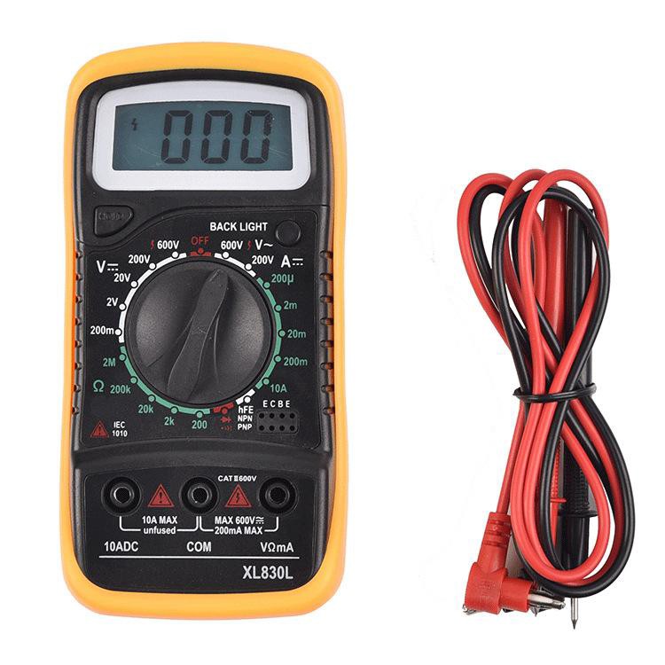 Đồng hồ điện tử , Đồng Hồ Vạn Năng Digital Multimeter XL- 830L