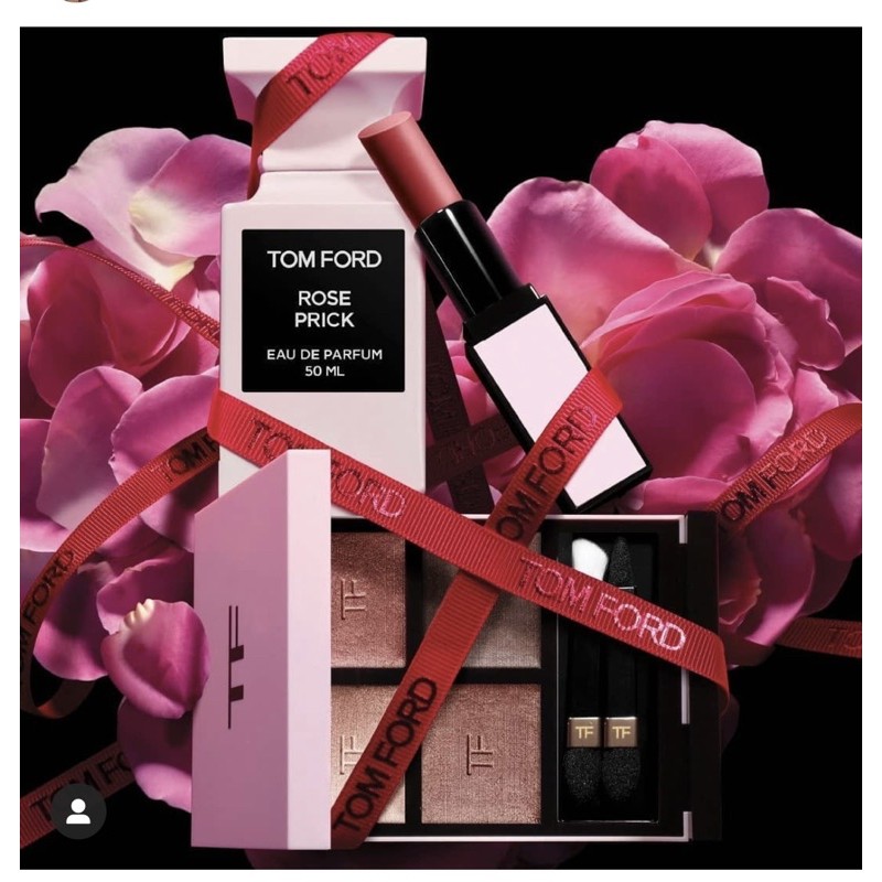 [HÀNG MỚI] - Mẫu thử nước hoa Tom Ford Rose Pick