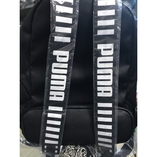 BALO PUMA CHẤT LIỆU DA
