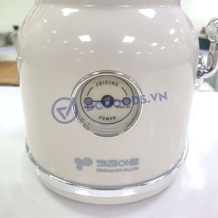 - Máy xay sinh tố mini Retro Kitchen Flower