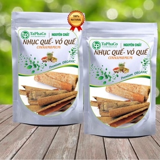 Vỏ quế khô túi lớn loại 1kg - Thảo Dược Tấn Phát