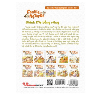 Cookie Và Mẹ Tạp Dề (Bộ 10 Cuốn)