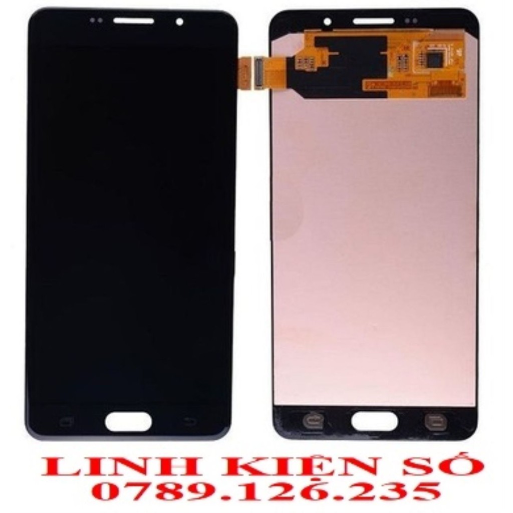 MÀN HÌNH SAMSUNG A7 2016 OLED - gkjluou