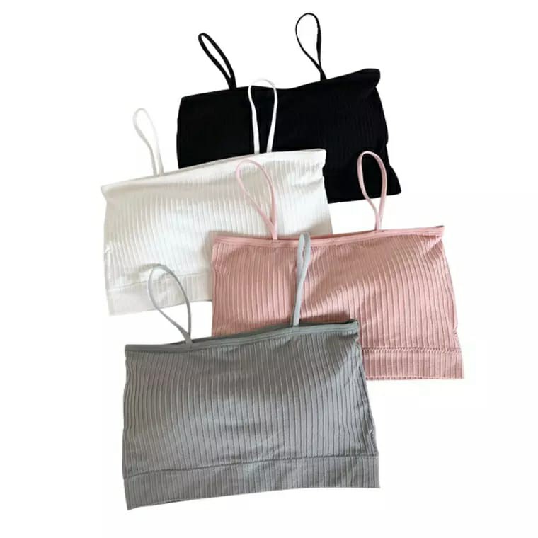 Áo Bra học sinh cotton 2 dây 809