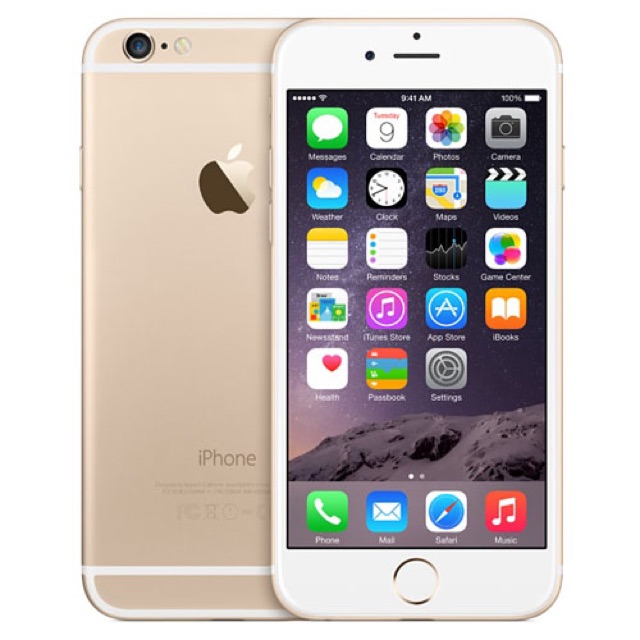 Điện thoại Iphone 6 quốc tế đẹp nguyên zin 16g | BigBuy360 - bigbuy360.vn