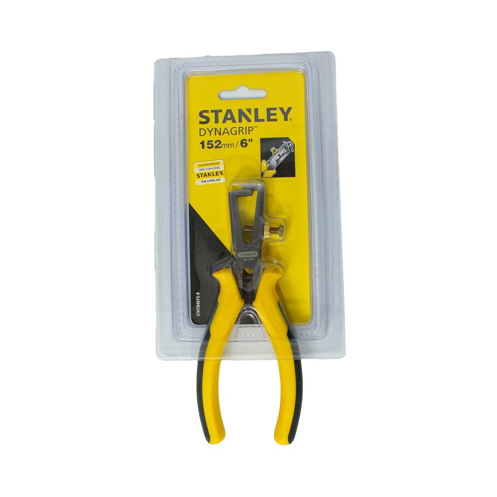 Kềm tuốt dây 6&quot; Stanley STHT84075-8