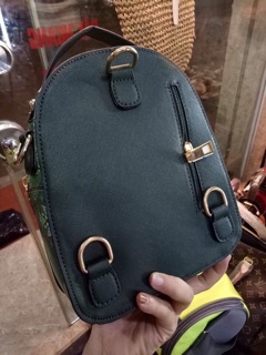 Balo rừng xanh