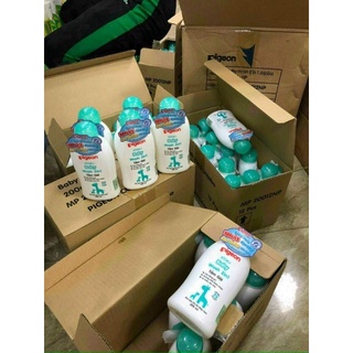 Sữa tắm gội pigeon 2in1 200ml