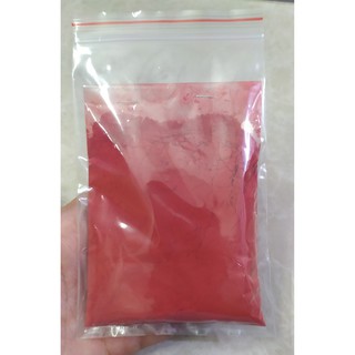 NGHỆ ĐỎ ORGANIC (CỦ HOẶC BỘT) 100Gr Handmade