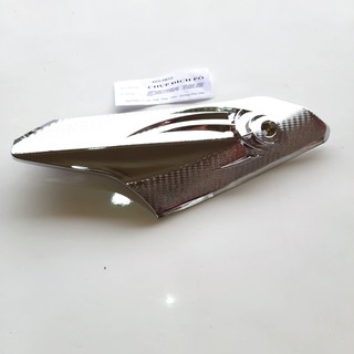 Ốp bô xe exciter 150,ex 155 crom