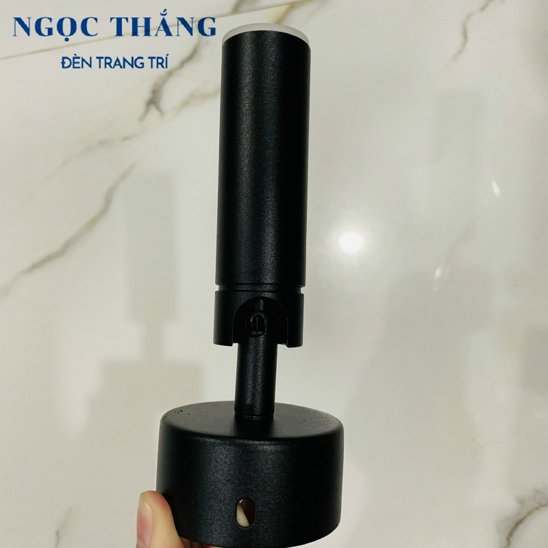 Đèn Led soi gương chiếu tranh gắn tường phòng ngủ phòng khách Led 6W PT90A Ngọc Thắng