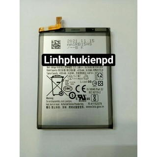 Pin điện thoại samsung note 20 / n980 / eb-bn980aby
