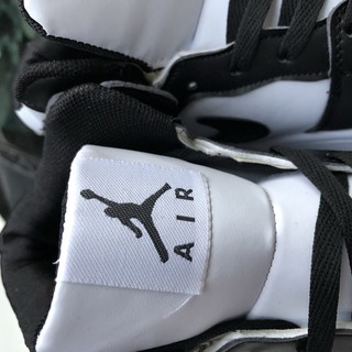Giày Air Jordan 1 Retro High OG 'BlackWhite'