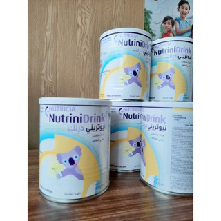 Sữa bột Nutrinidrink hộp 400g