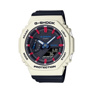 Đồng Hồ Casio Nữ Dây Nhựa GSHOCK GMA-S2100WT-7A2DR Chính Hãng