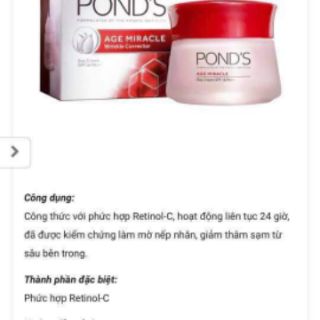 Combo 10 hộp ponds 200k