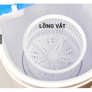 MÁY GIẶT MINI BÁN TỰ ĐỘNG 4.5KG