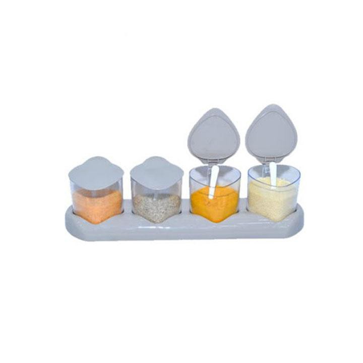 Bộ Gia Vị Nhựa Châu Hưng