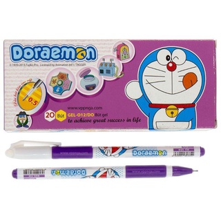 Bút Doraemon Gel-012/DO combo 10 chiếc