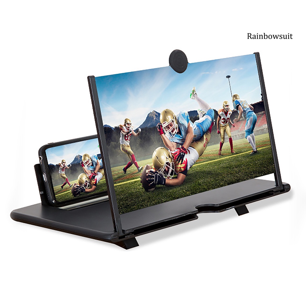 Kính Phóng Đại Màn Hình Điện Thoại Đa Năng Có Thể Gấp Gọn Sử Dụng Tiện Lợi