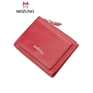 Ví Nữ Mini Cầm Tay Chính Hãng BAELLERRY Dáng Vuông Đựng Thẻ Đựng Tiền Siêu Hót Siêu Đẹp BR09 - Mozuno *