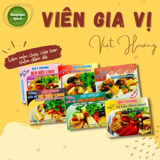 Viên Gia Vị Chay/Súp/Bún Riêu/Phở/Lẩu Thái