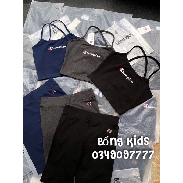 Bộ Tập Thể Thao Nữ CPO