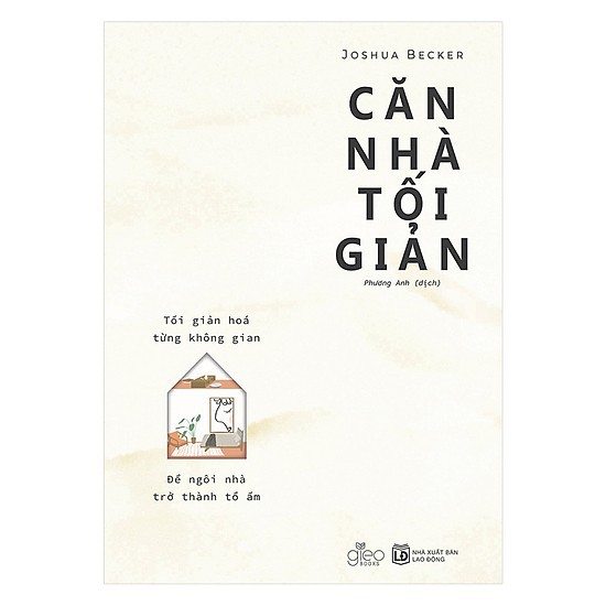 Sách - Căn Nhà Tối Giản