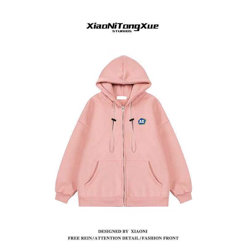 【Yuki】Áo khoác hoodie nhiều màu lót nỉ siêu ấm mẫu HOT | BigBuy360 - bigbuy360.vn