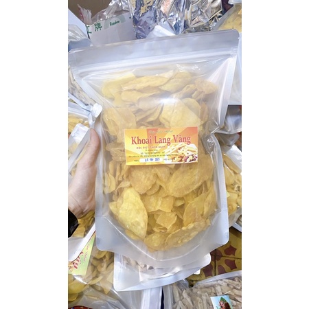 KHOAI LANG SẤY MẬT ONG - ĐÀ LẠT 🍠
