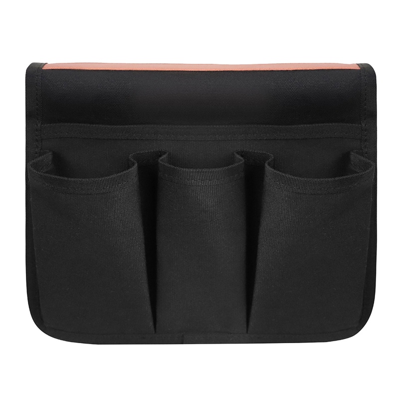 Túi Vải Canvas Đựng Dụng Cụ Nướng BBQ 3 Màu Sắc Tùy Chọn