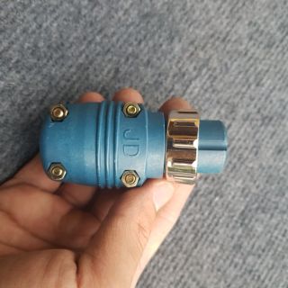 Giắc máy hàn mig điều khiển 6 chân Phụ kiện máy hàn