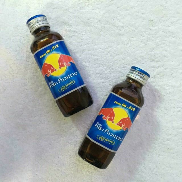 Bò húc Thái Lan chai 150ml
