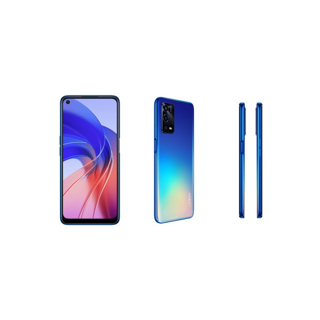 [NHẬP MÃ S52VFREESHIP ĐỂ ĐƯỢC FREESHIP] Điện thoại Oppo A55 xanh thời thượng | BigBuy360 - bigbuy360.vn