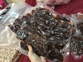 Bò khô miếng, bò khô sợi