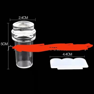 con in móng, con dấu silicon, cục in móng