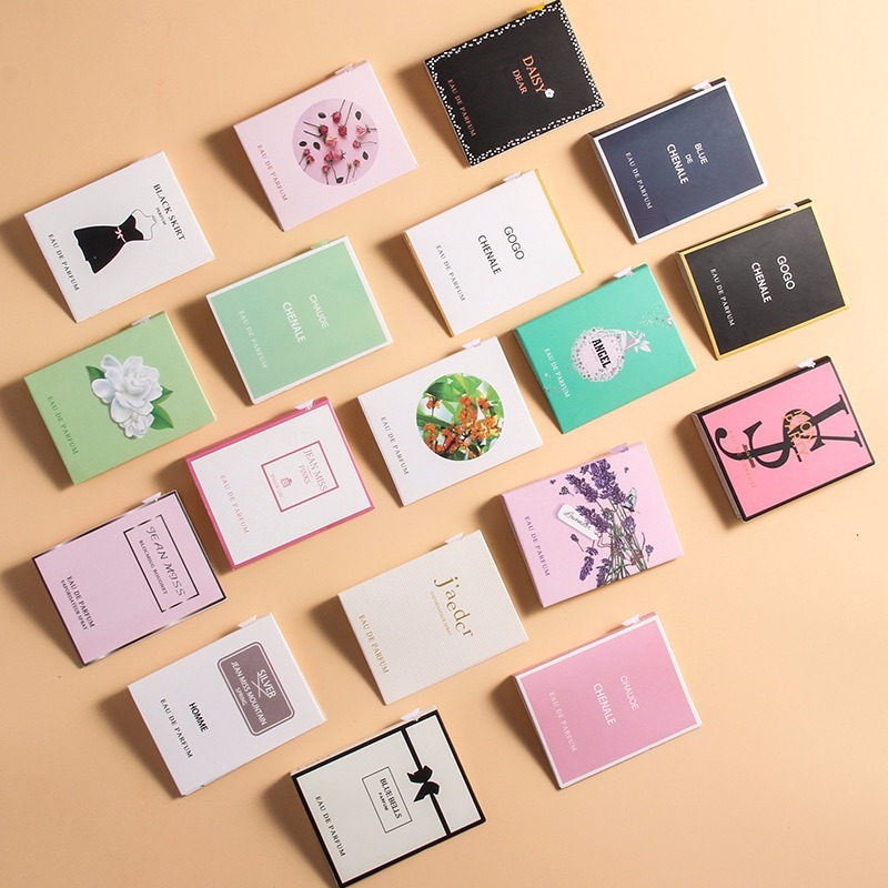 Nước hoa mùi hương lâu phai cả đêm 2ml cho bỏ túi | BigBuy360 - bigbuy360.vn