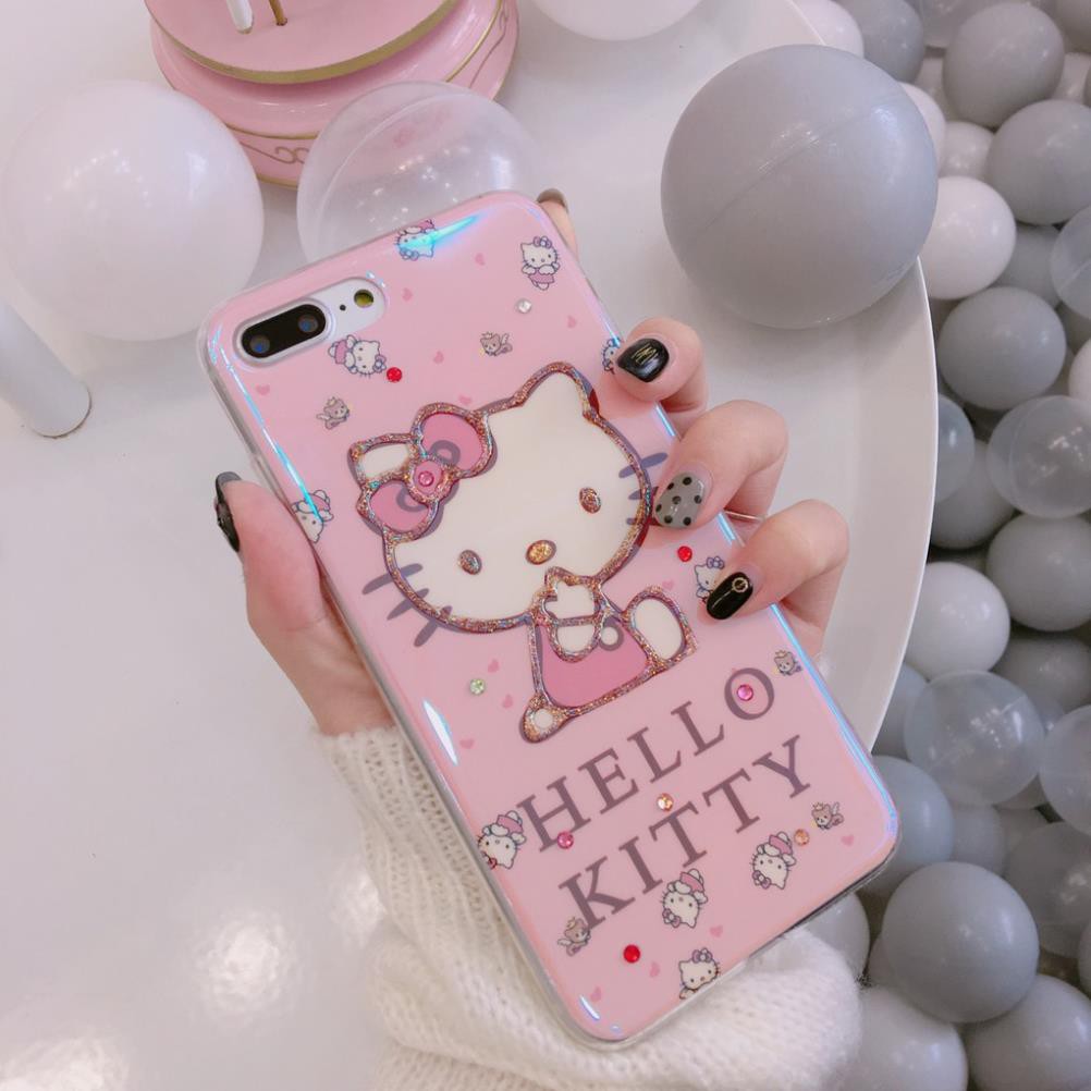 ỐP LƯNG XS MAX - ỐP DẺO XS MAX KITTY