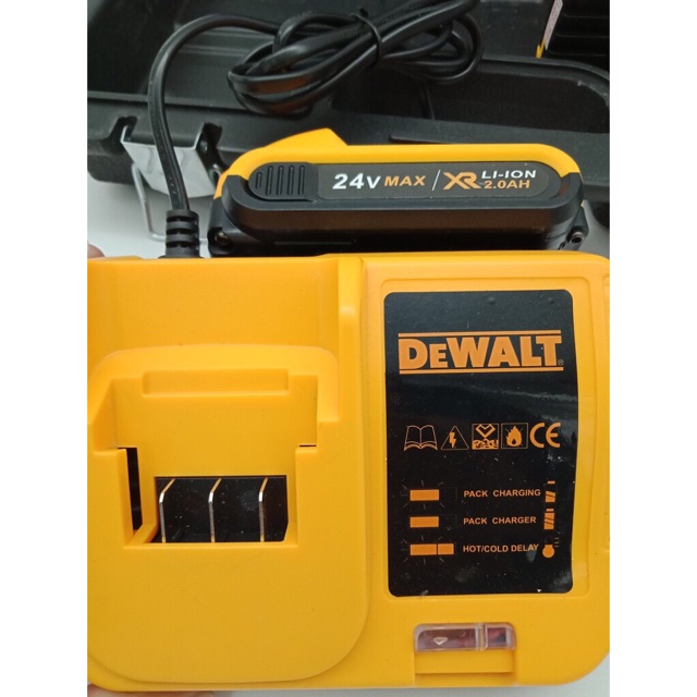 Máy Khoan PIN Dewalt 24V(Cam kết giá rẻ nhất thị trường)