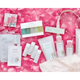 Combo 5 nước hoa hồng Mamonde 25ml (tuỳ chọn)