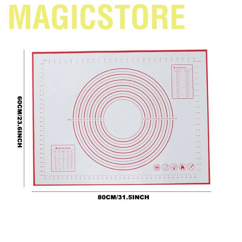 Thảm Nhào Bột Chống Trượt