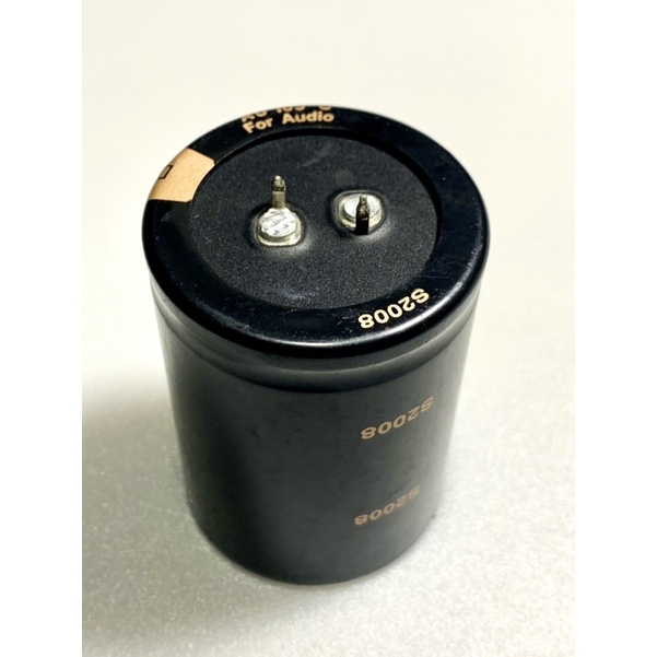 Tụ hoá  80v-12.000uf chính hãng su'con marartz