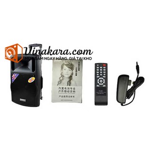 Loa kéo di động Temeisheng A78 - 3 tấc