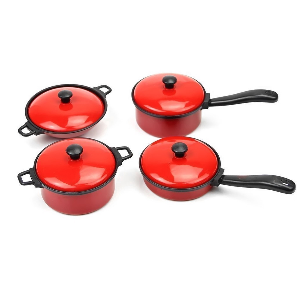 Set 13 món đồ chơi nhà bếp thú vị cho trẻ em