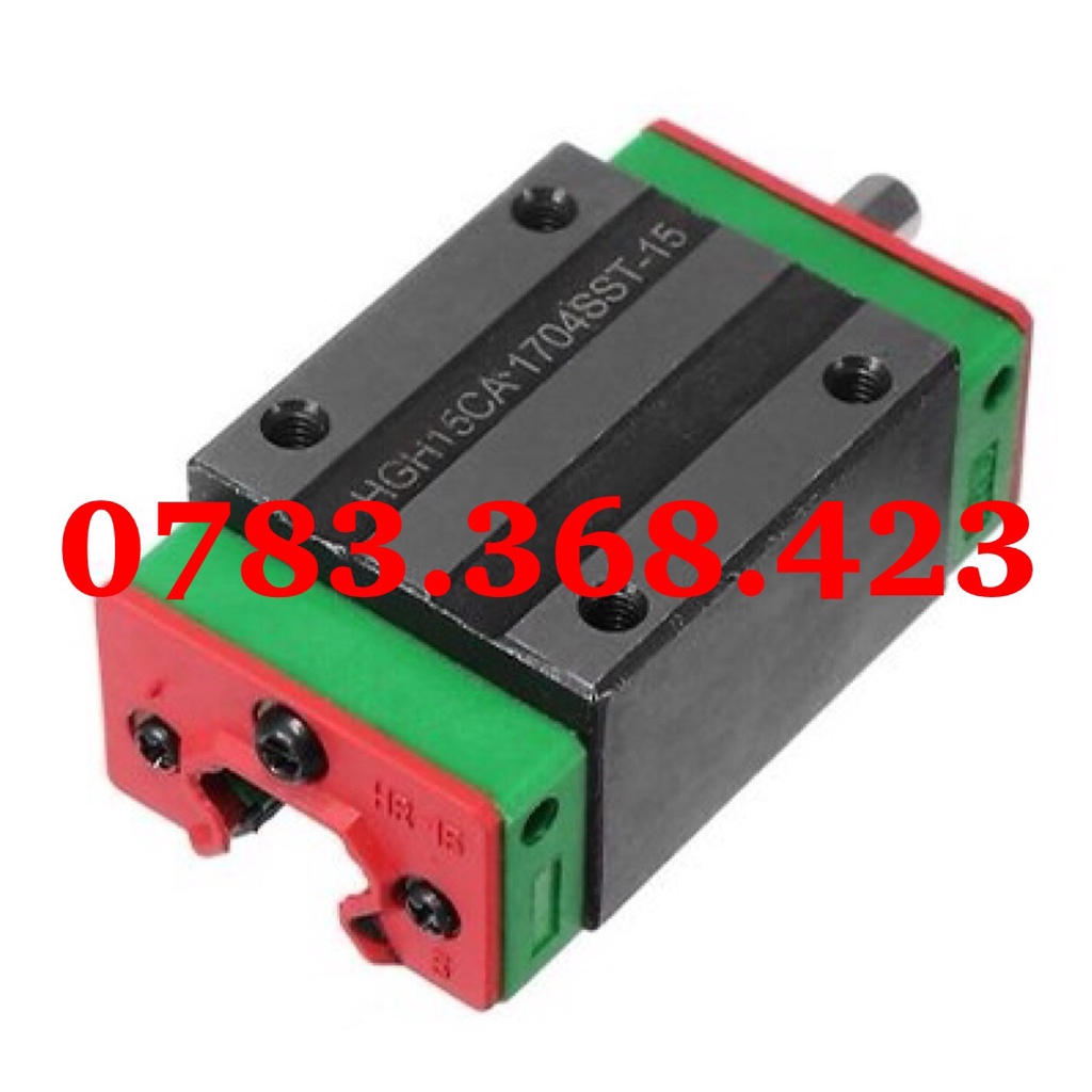 Bi trượt, Con trượt, bạc đạn trượt Hiwin EGW30CA