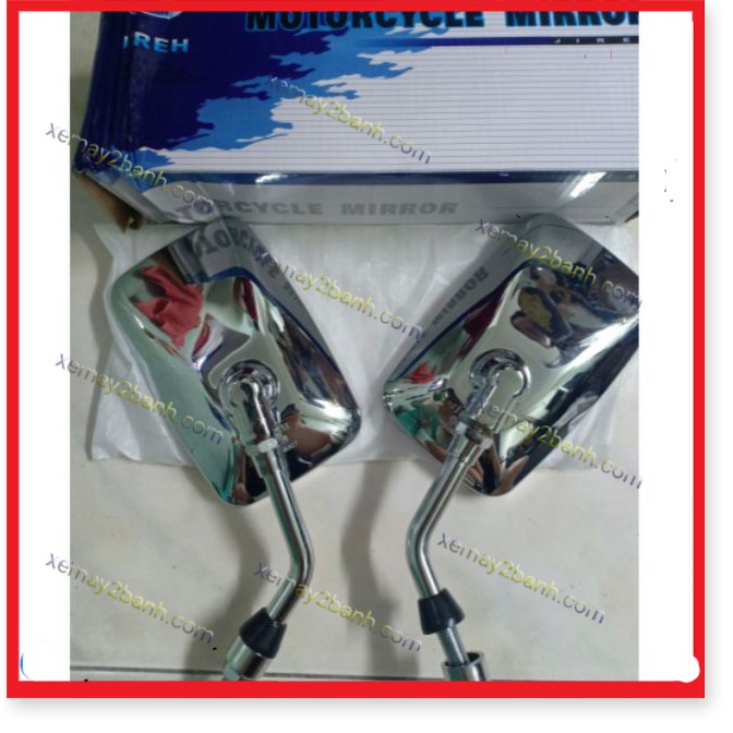KIẾNG KIỂU MOTO(GẮN NHIỀU LOẠI XE)